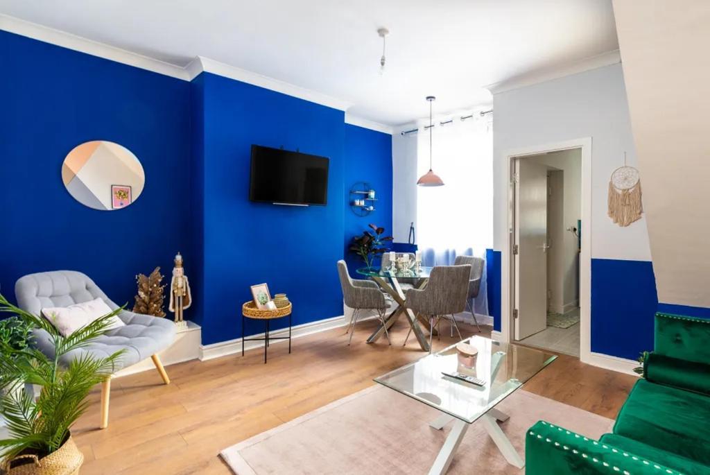 Charming Accommodation Steps From Downtown ليفربول المظهر الخارجي الصورة